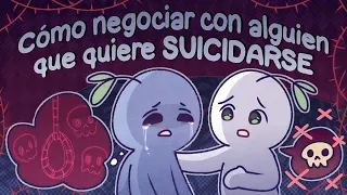 Cómo Ayudar a Alguien que Quiere Suicidarse | Psych2Go ESPAÑOL