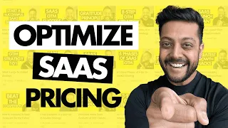 SaaS Pricing Models: How To Optimize SaaS Pricing Strategy