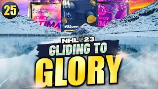 1.5 MILLION COIN PACK OPENING | Gliding To Glory Ep. 25 - NHL 23 NMS Series