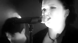 Nightwish - Sacrament Of Wilderness Live Lista Chart TV Finland (1999) B/W