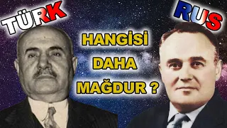 RUSYA'NIN NURİ DEMİRAĞI ( Tarih ve Belgesel )