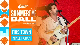 Niall Horan - This Town (Live at Capital's Summertime Ball 2023) | Capital