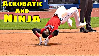 MLB | Gymnastics Plays