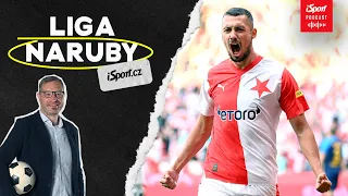 SPECIÁL k derby: trumf Slavie? Schranz! Jak na hlavičkové monstrum Krejčího? | Liga naruby