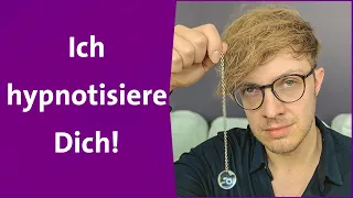 Hypnotisiert werden durch dieses Hypnose Video