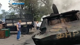 Год свободы. Мариуполь после ДНР / The year of Freedom. Mariupol after DNR [english subs]