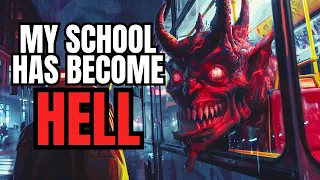 My School Is Hell | Demon/Devil Creepypasta | Creepypasta Wiki
