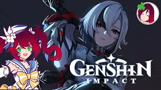 GENSHIN IMPACT, ОБНОВА 4.6 - АРЛЕКИНО,ОЧИЩАЮЩИЙ ОГОНЬ,ПЕТРИКОРН #169