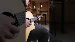 Sweet Home Alabama - Acoustic Guitar