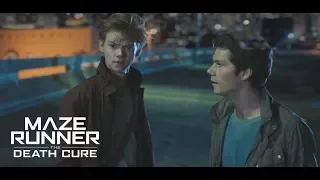 Maze Runner: The Death Cure | In-Home Trailer #3 (A Quiet Place Style) [HD] | YAW Channel