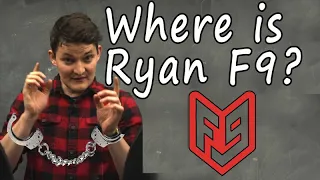 FortNine Quits Motorcycles - Ryan F9 Quits YouTube? Was F9 Fired? @FortNine