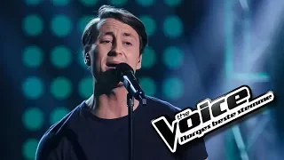 August Dahl - I Want You | The Voice Norge 2017 | Knockout