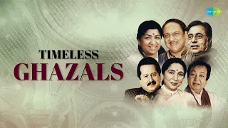 Timeless Ghazals | Chithi Na Koi Sandesh | Seene Mein Jalan | Chitthi Aai Hai | Superhit Ghazal