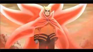 Naruto vs Isshiki「AMV」Legends never die