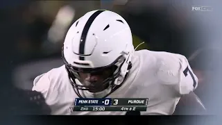 Penn State at Purdue | Sept. 3, 2022 | B1G Football in 60