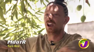 M dot R TVJ (ER) INTERVIEW ! JAMAICA