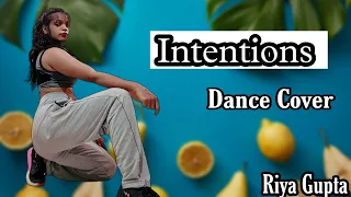 Intentions | Dana Alexa Choreography | RiyaGupta504