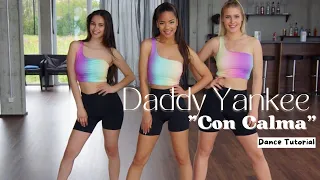 Dance with Zazou : Con Calma - Daddy Yankee (Dance Tutorial)