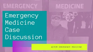 Emergency Medicine Case Discussion || Cellulitis