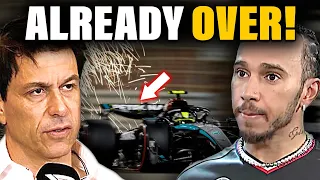 Furious Wolff Shatters Mercedes Dreams!