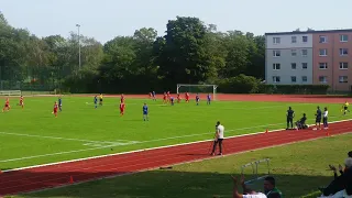 Regionalliga Nordost der Frauen 1.FC Union Berlin vs. Hohen Neuendorf