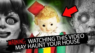 Terrifying Encounter With Most Haunted Doll In The World! (Robert)