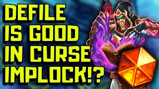 Curse Imp Warlock Guide (Updated)