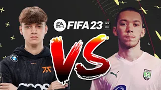 Играх срещу Fnatic Tekkz, успях ли да го победя ?