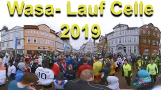 Wasa-Lauf 2019 - der Volkslauf in Celle - 4K