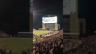 Mississippi State - Don’t Stop Believing (Alabama 11/11/2017)