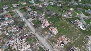 Elkhorn Nebraska Tornado April 26, 2024