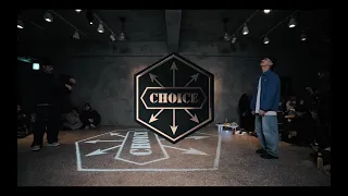 Jaesang(Overize&Hook) With Torch(G.housefam&Cracker) | 16-1 CHOICE | HOUSE DANCE BATTE:CHOICE EP.6