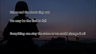 SVRCINA - Meet me on the Battlefield. w/ lyrics. 3D.