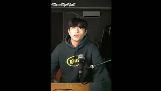 [Eng/Indonesia Sub] 200920 Jeong Sagang (정사강) Insta Live