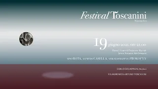 Festival Toscanini | Carlo Goldstein direttore