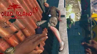 Dead Island: Definitive Edition - Drop A Bot Like You Drop A Thot