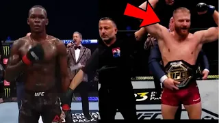 What If Israel Adesanya Loses To Jan Błachowicz UFC 259