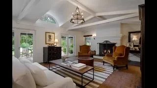 Charming and Tranquil Home in Montecito, California