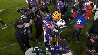 Packers vs. Ravens Wild Ending | Week 15