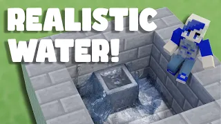 How to make REALISTIC WATER | Blender