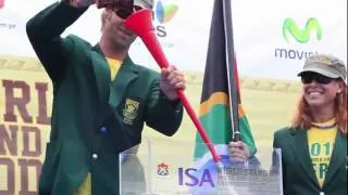 ISA World SUP and Paddleboard Championship - Opening Ceremony