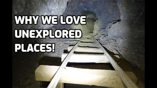 Girard Mine: Time Capsule Of A Mine Beneath Tombstone, Arizona - Part 5