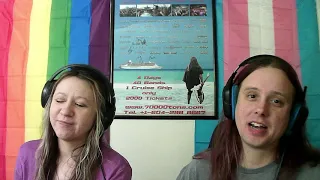 Cradle Of Filth- "Nymphetamine Fix" Reaction // Amber and Charisse React