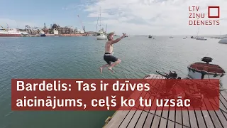 Kārlis Bardelis: Tas ir dzīves aicinājums