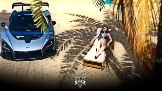 GTA V | Best POSSIBLE 2020 Graphics Mod For Mid End PC'S W/ Download