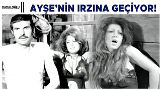 Dadaloğlu Türk Filmi | Ayşe'nin Irzına geçiyorlar!