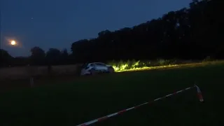 HELLENDOORN RALLY 2021 (CRASH IN SLOOT)