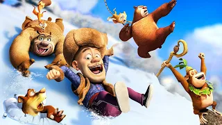 Boonie Bears : le Monde des Glaces | Dessin Animé, Aventures | Film Complet en Français