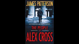 Alex Cross #25 The People vs. Alex Cross -by James Patterson (audiobook)