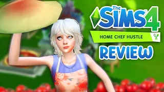 A BRUTALLY HONEST Review of The Sims 4 Home Chef Hustle 👩‍🍳